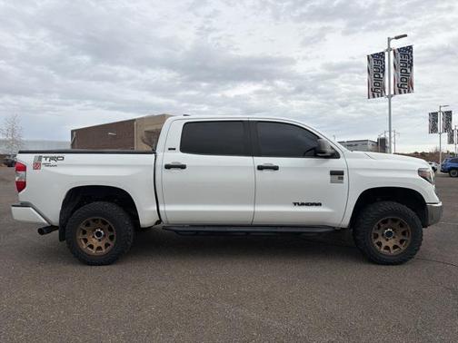 2020 Toyota Tundra SR5