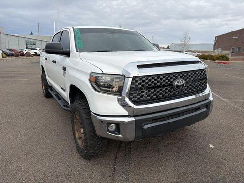 2020 Toyota Tundra SR5