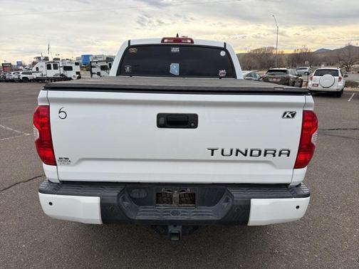 2020 Toyota Tundra SR5