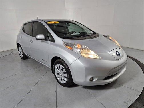 2016 Nissan Leaf S