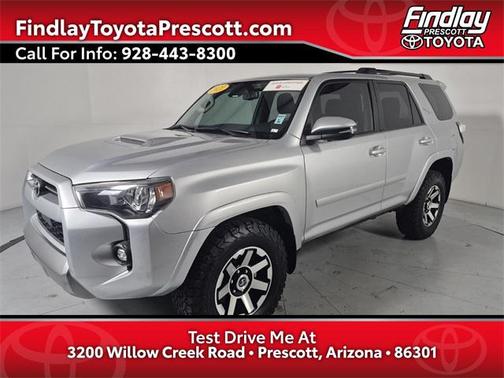 2021 Toyota 4Runner TRD Off Road Premium