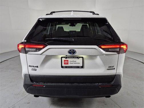 2023 Toyota RAV4 Hybrid XLE