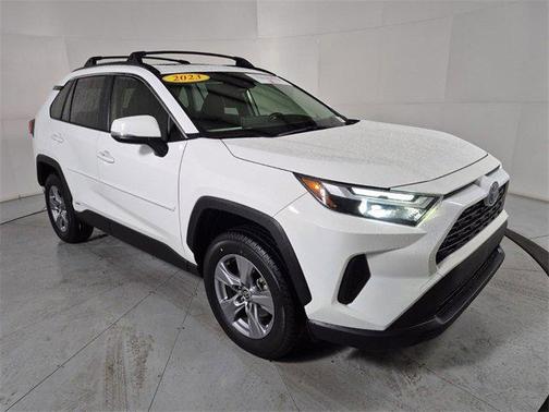 2023 Toyota RAV4 Hybrid XLE