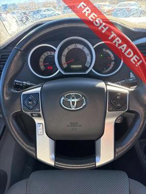 2014 Toyota Tacoma PreRunner