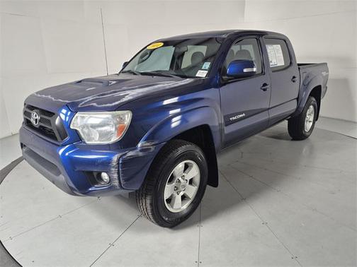 2014 Toyota Tacoma PreRunner