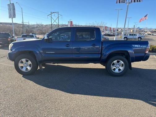 2014 Toyota Tacoma PreRunner