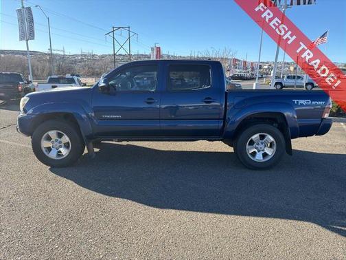 2014 Toyota Tacoma PreRunner