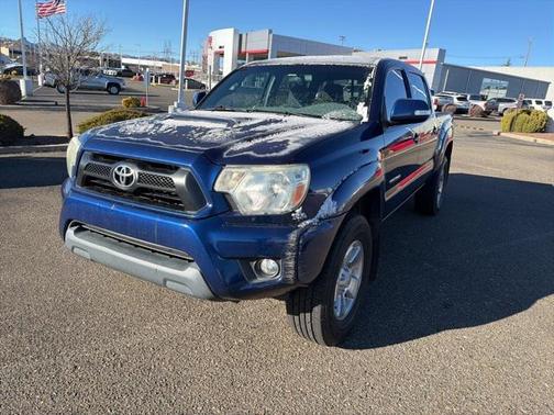2014 Toyota Tacoma PreRunner