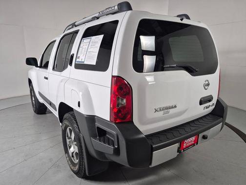 Avalanche 2012 Nissan Xterra PRO-4X