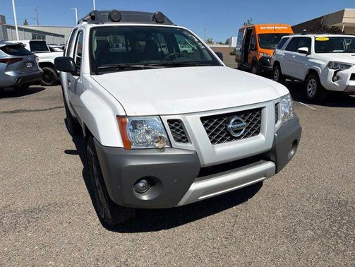 Avalanche 2012 Nissan Xterra PRO-4X