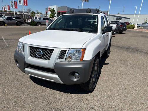 Avalanche 2012 Nissan Xterra PRO-4X