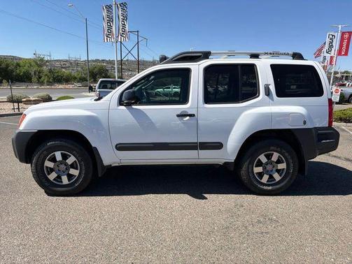 Avalanche 2012 Nissan Xterra PRO-4X