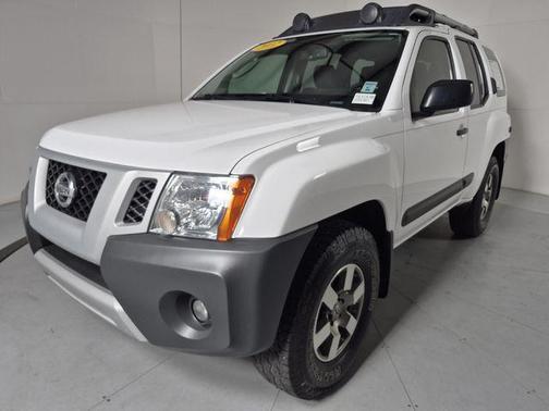 Avalanche 2012 Nissan Xterra PRO-4X
