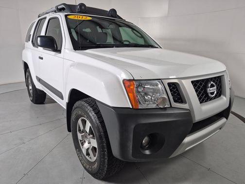 Avalanche 2012 Nissan Xterra PRO-4X