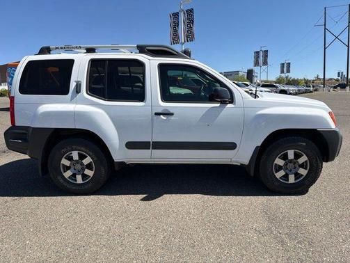 Avalanche 2012 Nissan Xterra PRO-4X