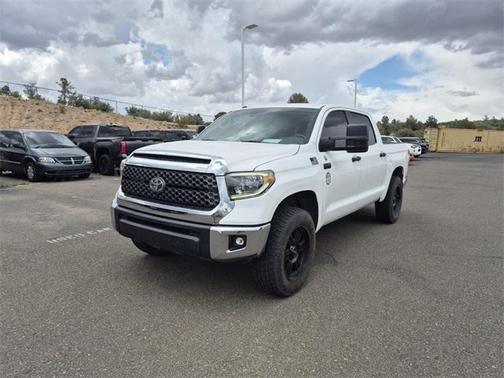 2018 Toyota Tundra SR5