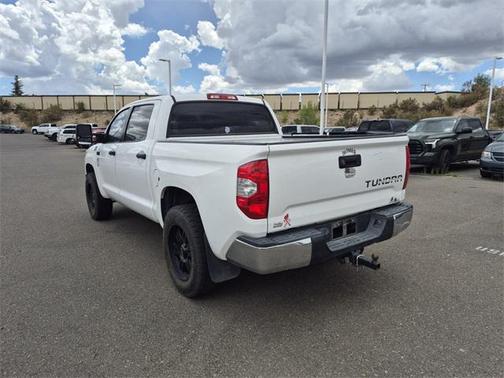 2018 Toyota Tundra SR5