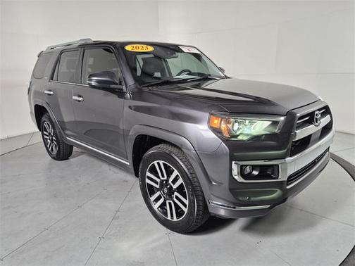 2023 Toyota 4Runner Limited