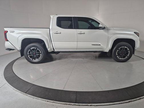 Wind Chill Pearl 2026 Toyota Tacoma TRD Sport