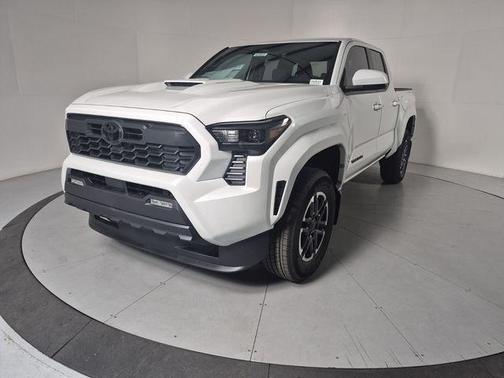 Wind Chill Pearl 2026 Toyota Tacoma TRD Sport
