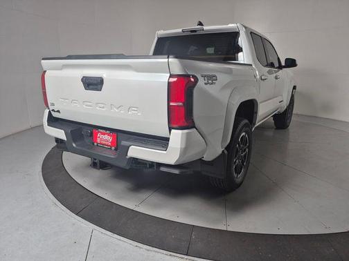 Wind Chill Pearl 2026 Toyota Tacoma TRD Sport