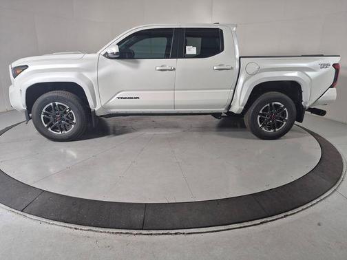 Wind Chill Pearl 2026 Toyota Tacoma TRD Sport