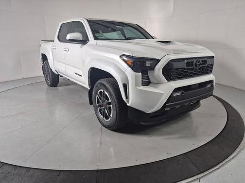 Wind Chill Pearl 2026 Toyota Tacoma TRD Sport