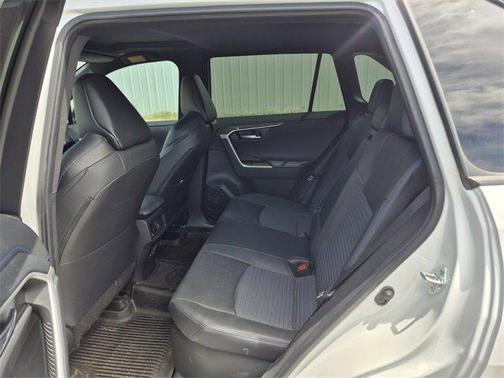 2024 Toyota RAV4 Hybrid SE