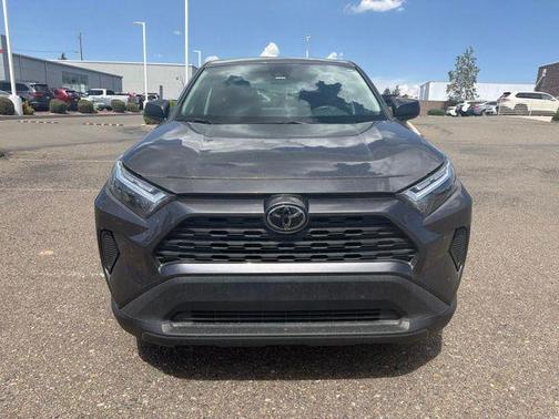 Magnetic Gray Metallic 2023 Toyota RAV4 LE