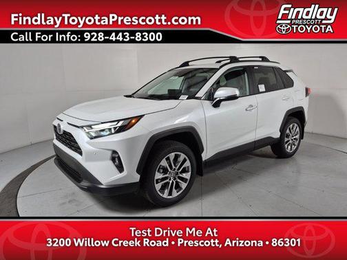 2025 Toyota RAV4 XLE Premium