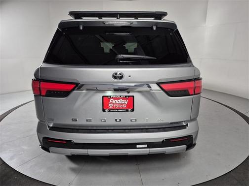 2026 Toyota Sequoia Limited