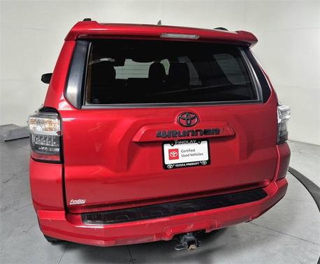 2023 Toyota 4Runner SR5