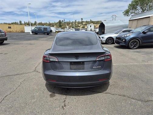 2022 Tesla Model 3 Performance