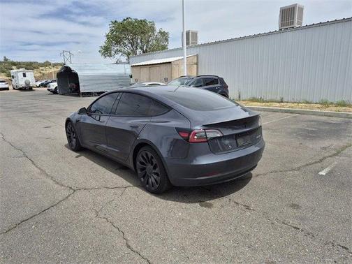 2022 Tesla Model 3 Performance