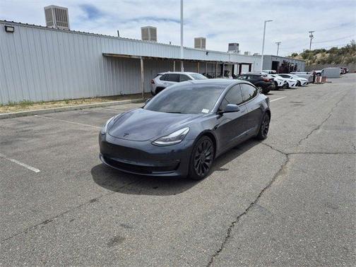 2022 Tesla Model 3 Performance