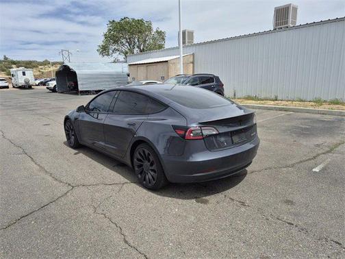 2022 Tesla Model 3 Performance