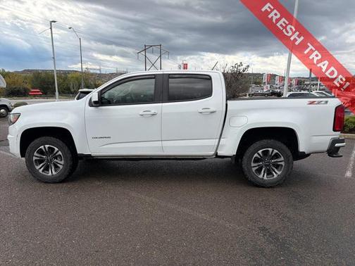 2020 Chevrolet Colorado Z71