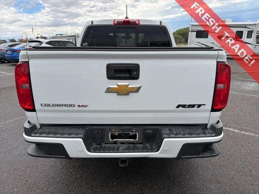 2020 Chevrolet Colorado Z71