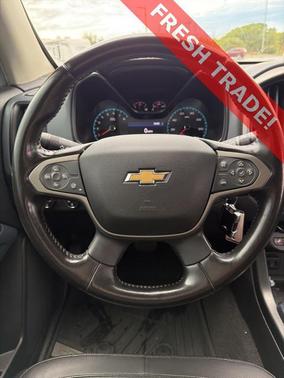 2020 Chevrolet Colorado Z71