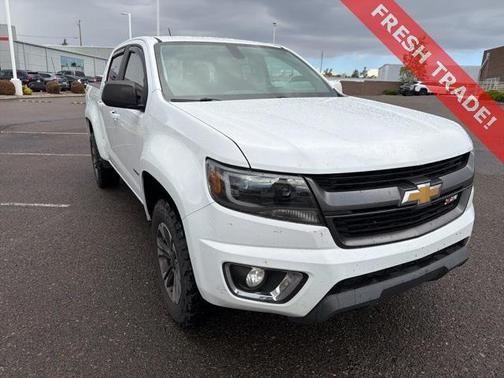 2020 Chevrolet Colorado Z71