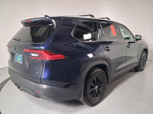 Blueprint 2024 Toyota Grand Highlander XLE