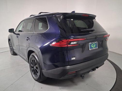 Blueprint 2024 Toyota Grand Highlander XLE
