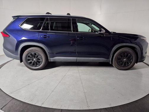 Blueprint 2024 Toyota Grand Highlander XLE