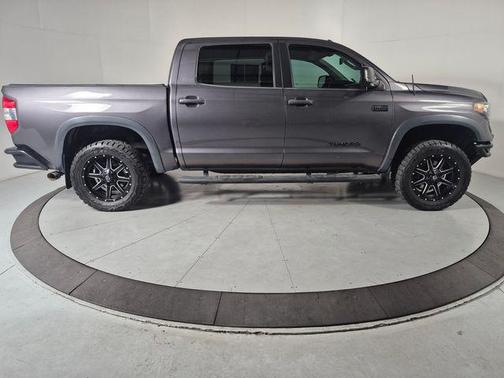 Magnetic Gray Metallic 2018 Toyota Tundra SR5