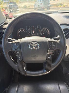 Magnetic Gray Metallic 2018 Toyota Tundra SR5