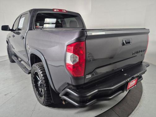Magnetic Gray Metallic 2018 Toyota Tundra SR5
