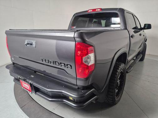Magnetic Gray Metallic 2018 Toyota Tundra SR5