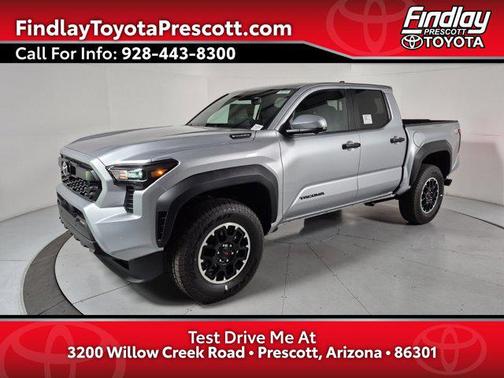 2025 Toyota Tacoma TRD Off Road