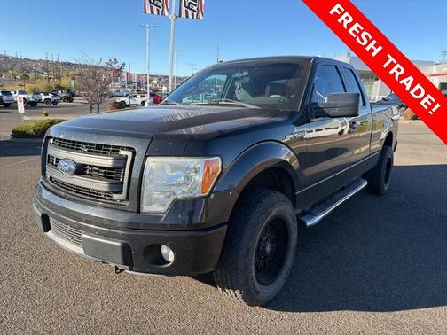 2013 Ford F-150 STX
