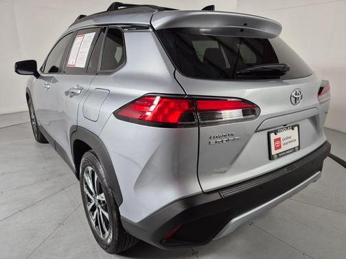 Celestite 2025 Toyota Corolla Cross XLE